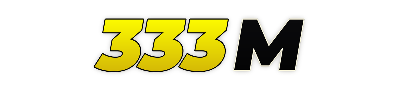 333m